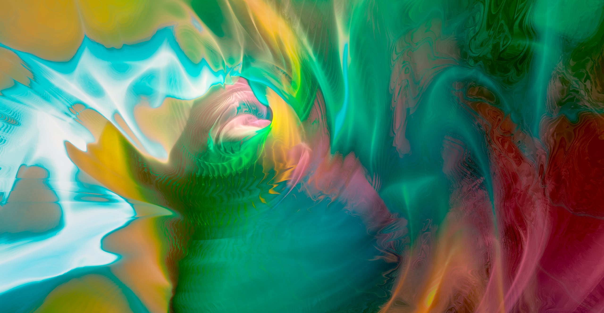 Real-time art engine preview